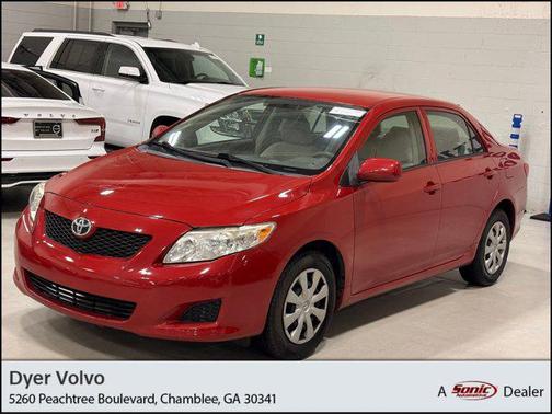 2010 Toyota Corolla LE