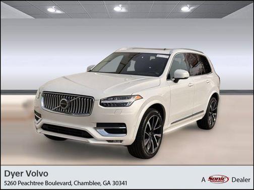 2024 Volvo XC90 B5 Plus Bright Theme