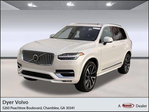 2024 Volvo XC90 B5 Plus Bright Theme