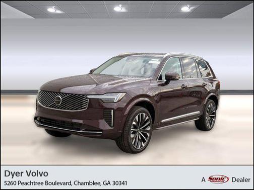 2026 Volvo XC90 B6 Ultra 7-Seater