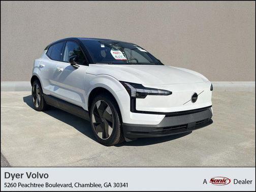 2025 Volvo EX30 Twin Motor Plus