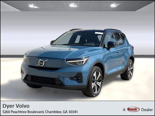 2023 Polestar 2 Long Range Dual Motor