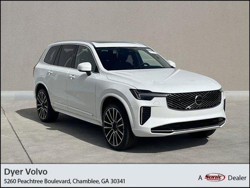 2025 Volvo XC90 B6 Ultra