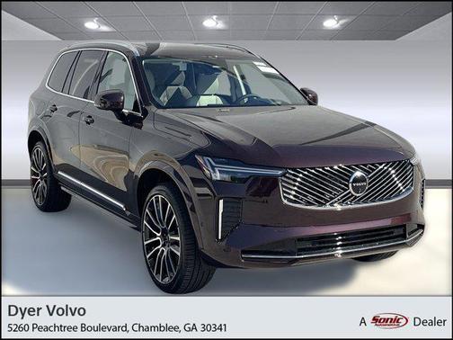 2025 Volvo XC90 B6 Ultra