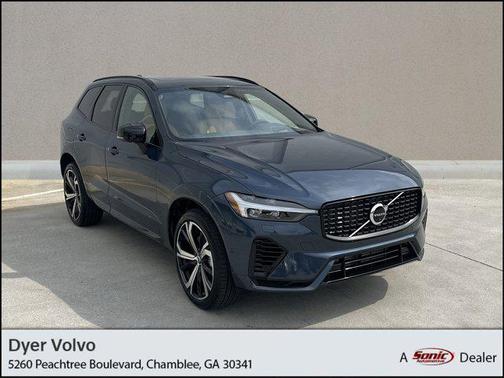 2025 Volvo XC60 Plug-In Hybrid T8 Ultra