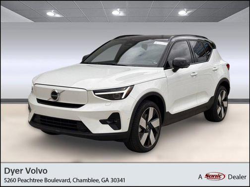 2023 Volvo XC40 Recharge Pure Electric Twin Ultimate