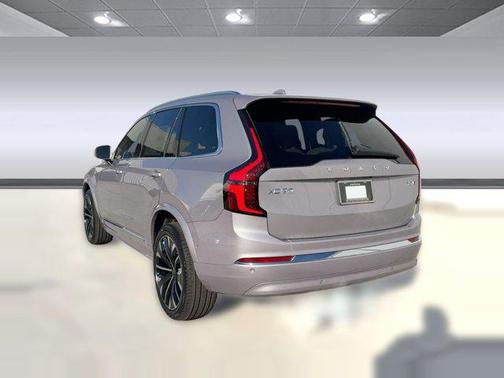 2026 Volvo XC90 Plus, B6 AWD Gas (mild hybrid), Gasoline, Bright, 7 Seats