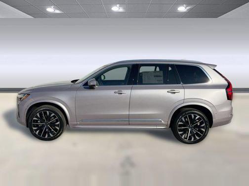 2026 Volvo XC90 Plus, B6 AWD Gas (mild hybrid), Gasoline, Bright, 7 Seats