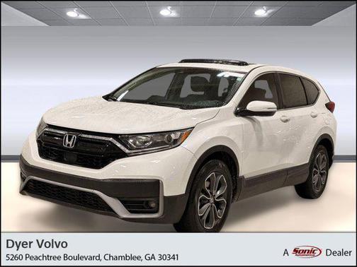 2020 Honda CR-V 2WD EX