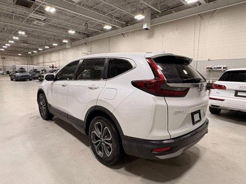 2020 Honda CR-V 2WD EX