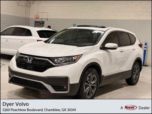 2020 Honda CR-V 2WD EX