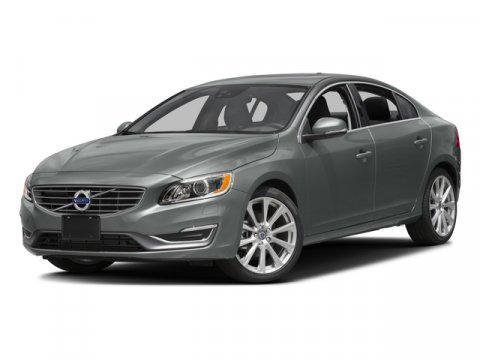2017 Volvo S60 Inscription T5 Platinum