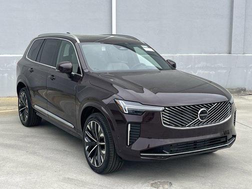 2025 Volvo XC90 Plug-In Hybrid T8 Ultra 6-Seater