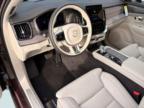 2026 Volvo XC90 Plug-In Hybrid Ultra Dark Theme, T8 AWD, Electric/Gasoline, 7 Seats