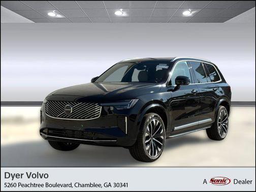 2026 Volvo XC90 B6 Core