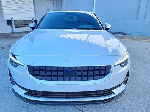 2021 Polestar 2 Launch Edition