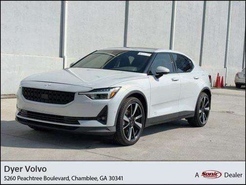 2021 Polestar 2 Launch Edition