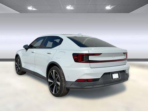 2021 Polestar 2 Launch Edition