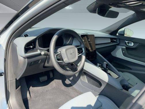 2021 Polestar 2 Launch Edition