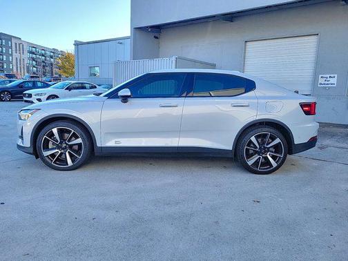 2021 Polestar 2 Launch Edition