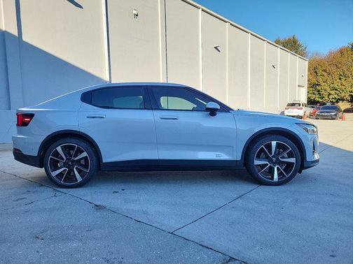 2021 Polestar 2 Launch Edition