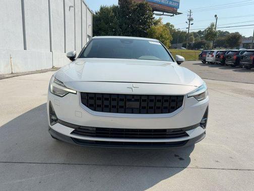 2021 Polestar 2 Launch Edition