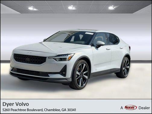 2021 Polestar 2 Launch Edition