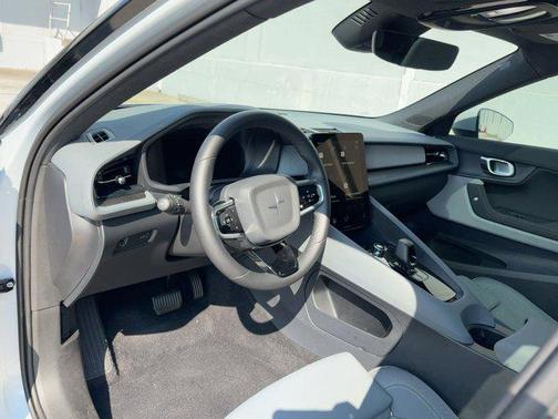 2021 Polestar 2 Launch Edition