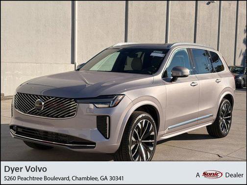 2026 Volvo XC90 B5 Core
