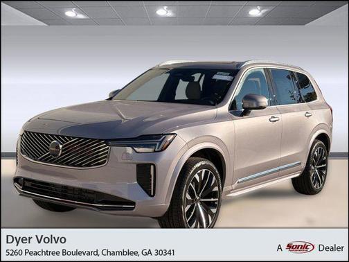 2026 Volvo XC90 B5 Core