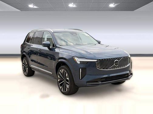 2026 Volvo XC90 Ultra, B6 AWD Gas (mild hybrid), Gasoline, Bright, 7 Seats