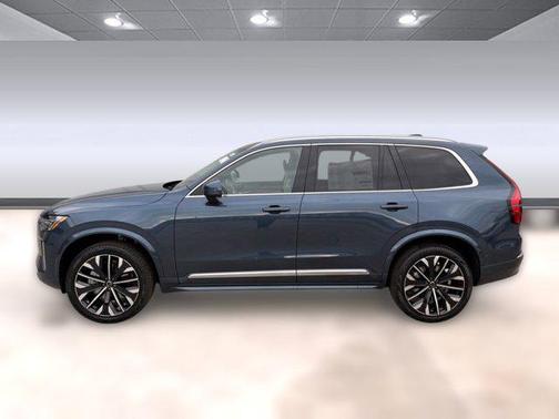2026 Volvo XC90 Ultra, B6 AWD Gas (mild hybrid), Gasoline, Bright, 7 Seats