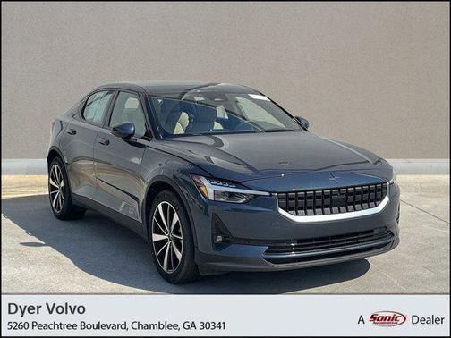 2022 Polestar 2 Long Range Dual Motor