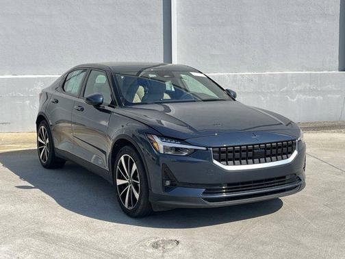 2022 Polestar 2 Long Range Dual Motor