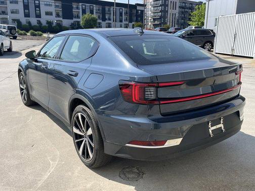 2022 Polestar 2 Long Range Dual Motor