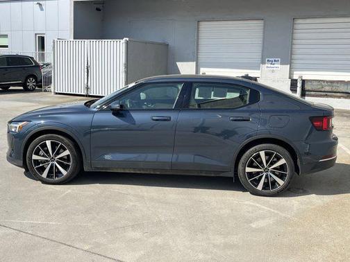 2022 Polestar 2 Long Range Dual Motor