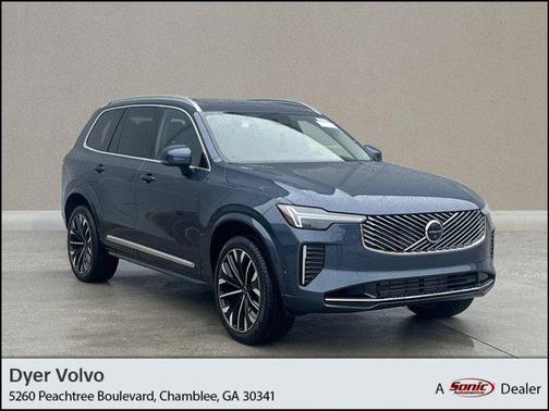 2025 Volvo XC90 Plug-In Hybrid T8 Ultra 7-Seater
