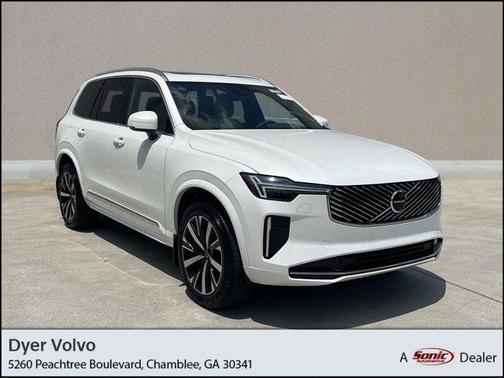 2025 Volvo XC90 B6 Core