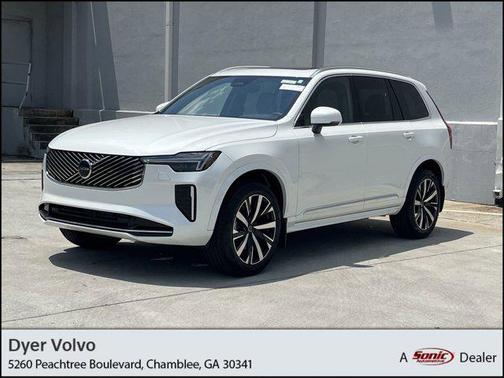 2025 Volvo XC90 B6 Core