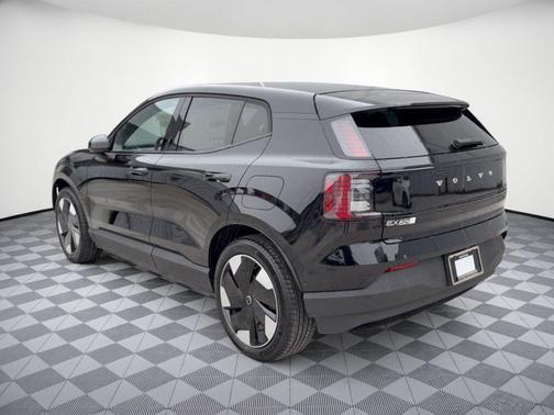 Onyx Black Metallic 2026 Volvo EX30 Ultra Twin Motor Performance, Fully electric