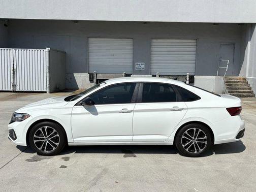 2023 Volkswagen Jetta 1.5T Sport