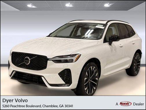 2026 Volvo XC60 B5 Ultra