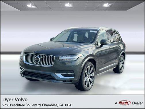 2020 Volvo XC90 T6 Inscription