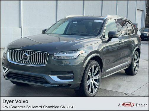2020 Volvo XC90 T6 Inscription