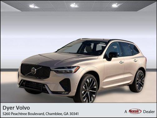 2026 Volvo XC60 B5 Ultra