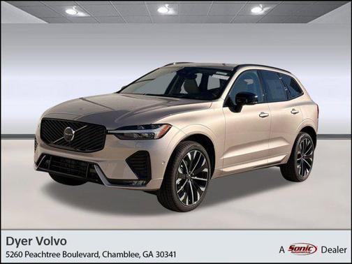 2026 Volvo XC60 B5 Ultra
