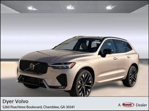 2026 Volvo XC60 B5 Ultra