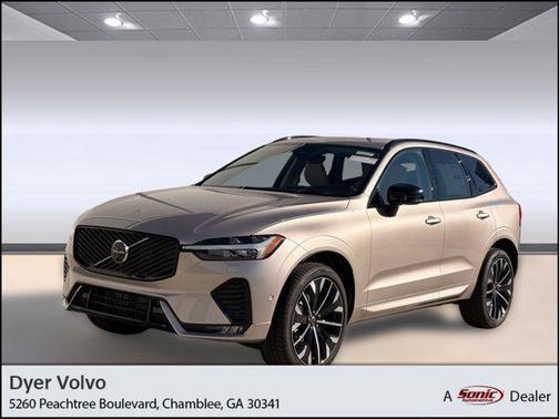 2026 Volvo XC60 B5 Ultra