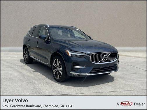 2022 Volvo XC60 B6 Inscription