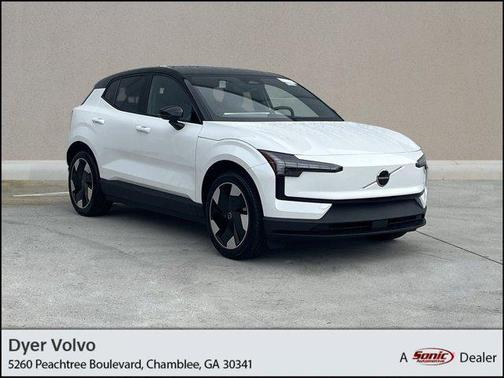 2025 Volvo EX30 Twin Motor Plus